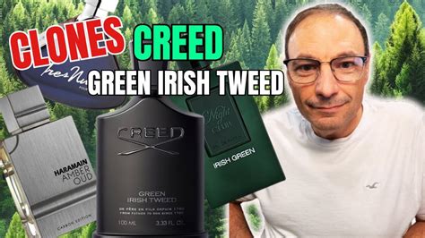 green irish tweed fake|green irish tweed clones.